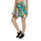 DMV 0167 Boho Skater Skirt