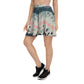 DMV 0306 Boho Skater Skirt