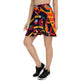 DMV 0409 Boho Skater Skirt