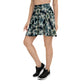 DMV 0414 Conceptual Artsy Skater Skirt