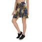 DMV 0406 Conceptual Artsy Skater Skirt