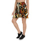 DMV 0505 Retro Art Skater Skirt