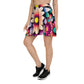 DMV 0515 Floral Skater Skirt