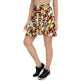 DMV 0517 Chic Boho Skater Skirt