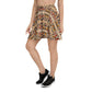 DMV 0509 Classic Boho Skater Skirt