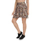 DMV 0432 Classic Boho Skater Skirt