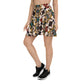 DMV 0335 Chic Boho Skater Skirt