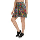 DMV 1995 Conceptual Artsy Skater Skirt