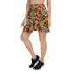 DMV 0850 Chic Boho Skater Skirt