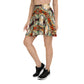 DMV 1435 Chic Boho Skater Skirt