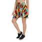 DMV 1135 Vintage Artsy Skater Skirt