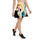 DMV 0218 Avant Garde Skater Skirt