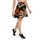 DMV 0033 Boho Skater Skirt