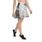 DMV 0240 Avant Garde Skater Skirt