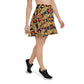 DMV 0211 Psy Artsy Skater Skirt