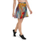 DMV 0248 Avant Garde Skater Skirt