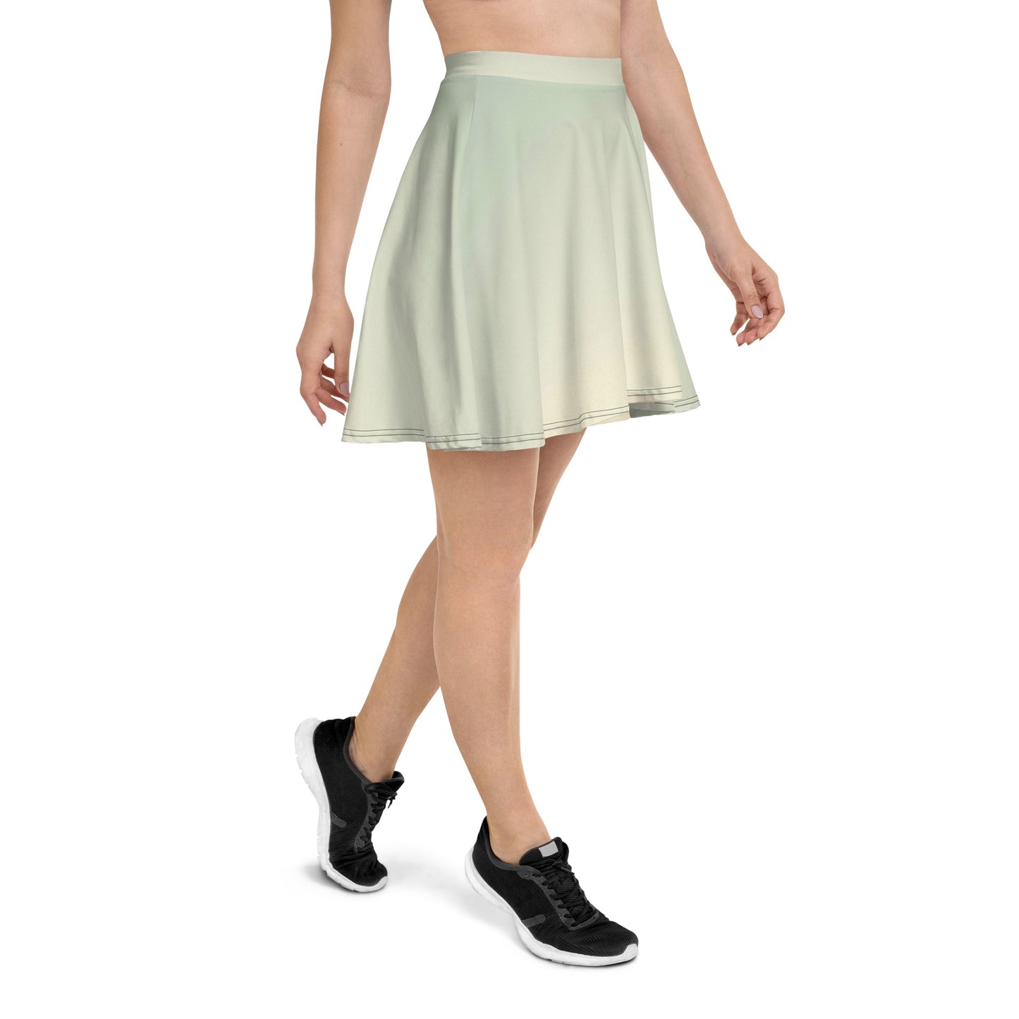 DMV 0252 Avant Garde Skater Skirt