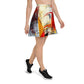 DMV 0263 Avant Garde Skater Skirt