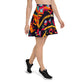 DMV 0409 Boho Skater Skirt