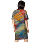 DMV 0248 Avant Garde T-shirt dress