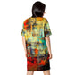 DMV 0279 Avant Garde T-shirt dress