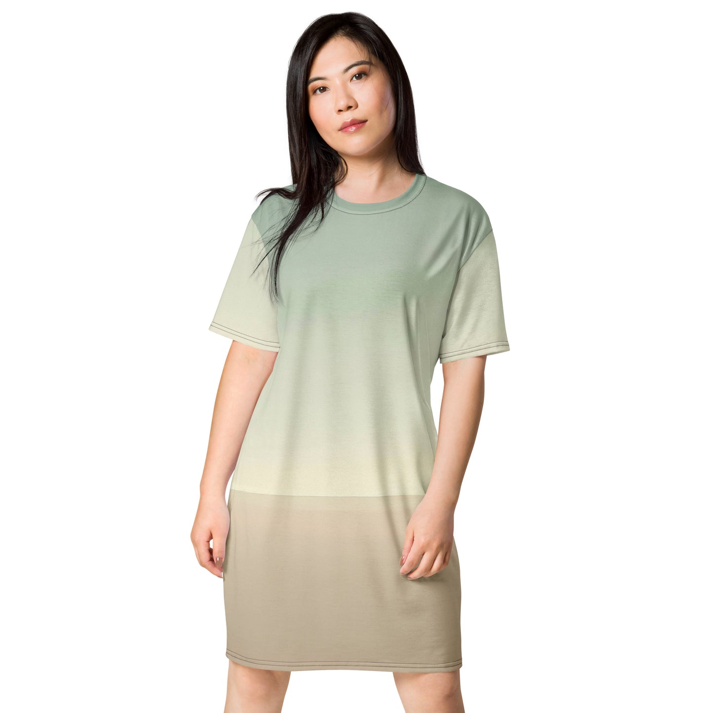 DMV 0252 Avant Garde T-shirt dress