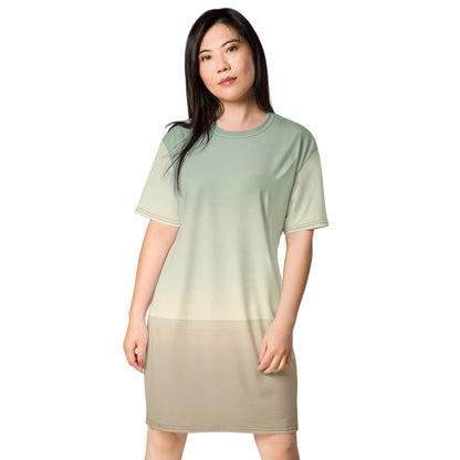 DMV 0252 Avant Garde T-shirt dress