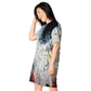 DMV 0240 Avant Garde T-shirt dress