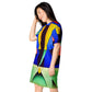 DMV 0255 Retro Art T-shirt dress