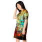 DMV 0279 Avant Garde T-shirt dress