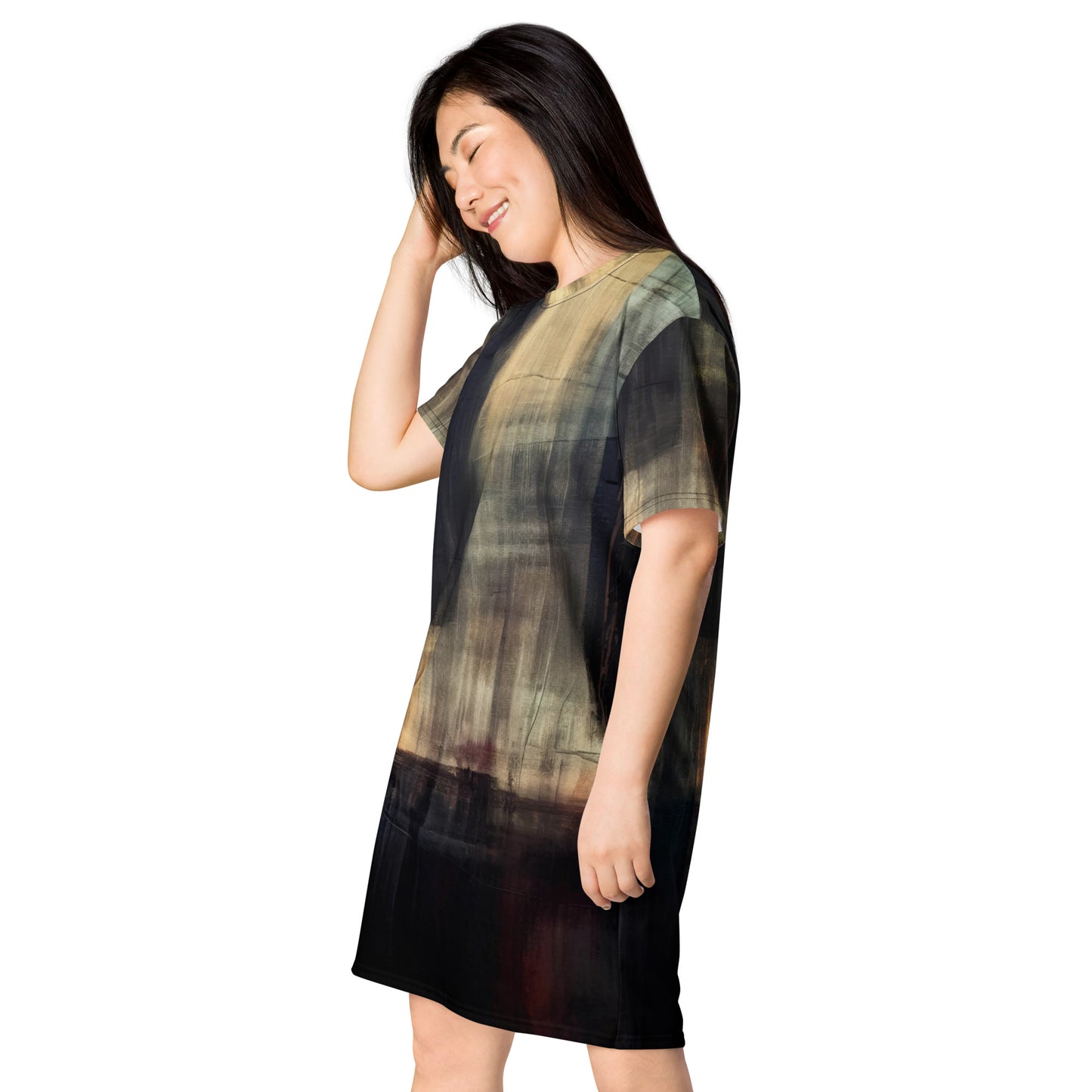 DMV 0647 Avant Garde T-shirt dress