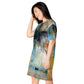 DMV 0358 Avant Garde T-shirt dress