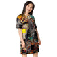 DMV 0271 Avant Garde T-shirt dress