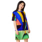 DMV 0255 Retro Art T-shirt dress