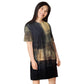 DMV 0647 Avant Garde T-shirt dress