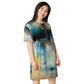 DMV 0358 Avant Garde T-shirt dress