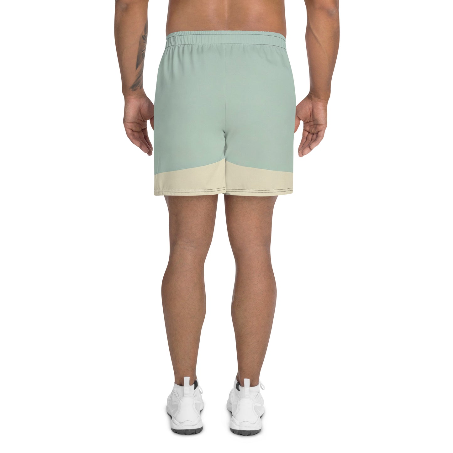 DMV 0681 Avant Garde All-Over Print Unisex Athletic Long Shorts