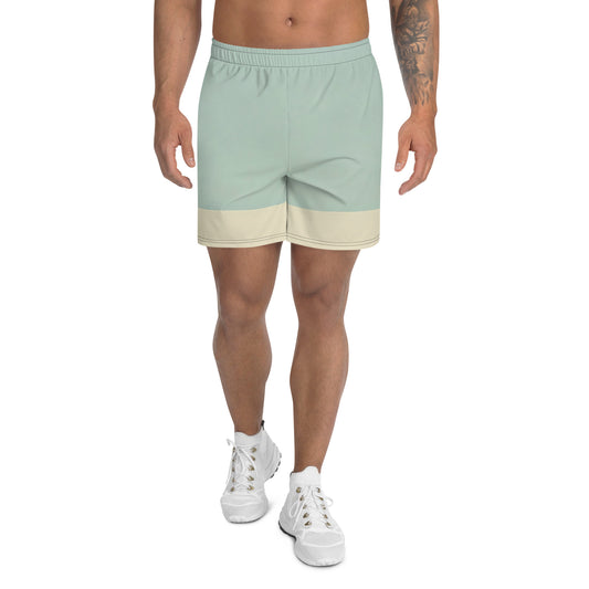 DMV 0681 Avant Garde All-Over Print Unisex Athletic Long Shorts