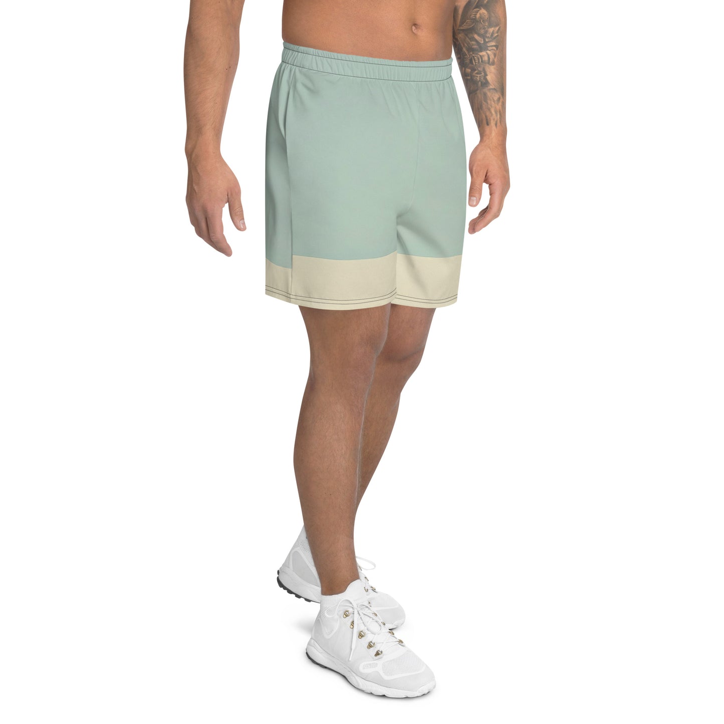 DMV 0681 Avant Garde All-Over Print Unisex Athletic Long Shorts