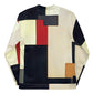 DMV 0212 Abstract Art Unisex Bomber Jacket