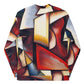 DMV 0067 Abstract Art Unisex Bomber Jacket