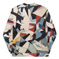 DMV 0047 Abstract Art Unisex Bomber Jacket