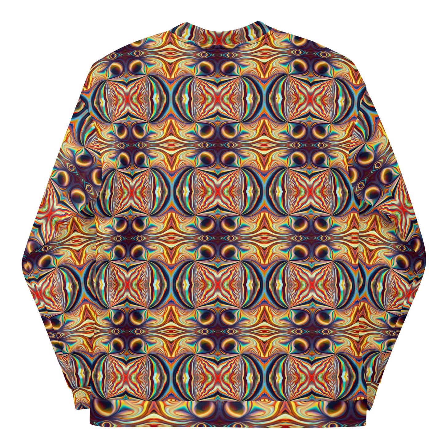 DMV 0027 Psy Artsy Unisex Bomber Jacket