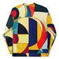 DMV 0024 Abstract Art Unisex Bomber Jacket