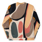 DMV 0121 Abstract Art Unisex Bomber Jacket