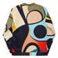 DMV 0130 Retro Art Unisex Bomber Jacket