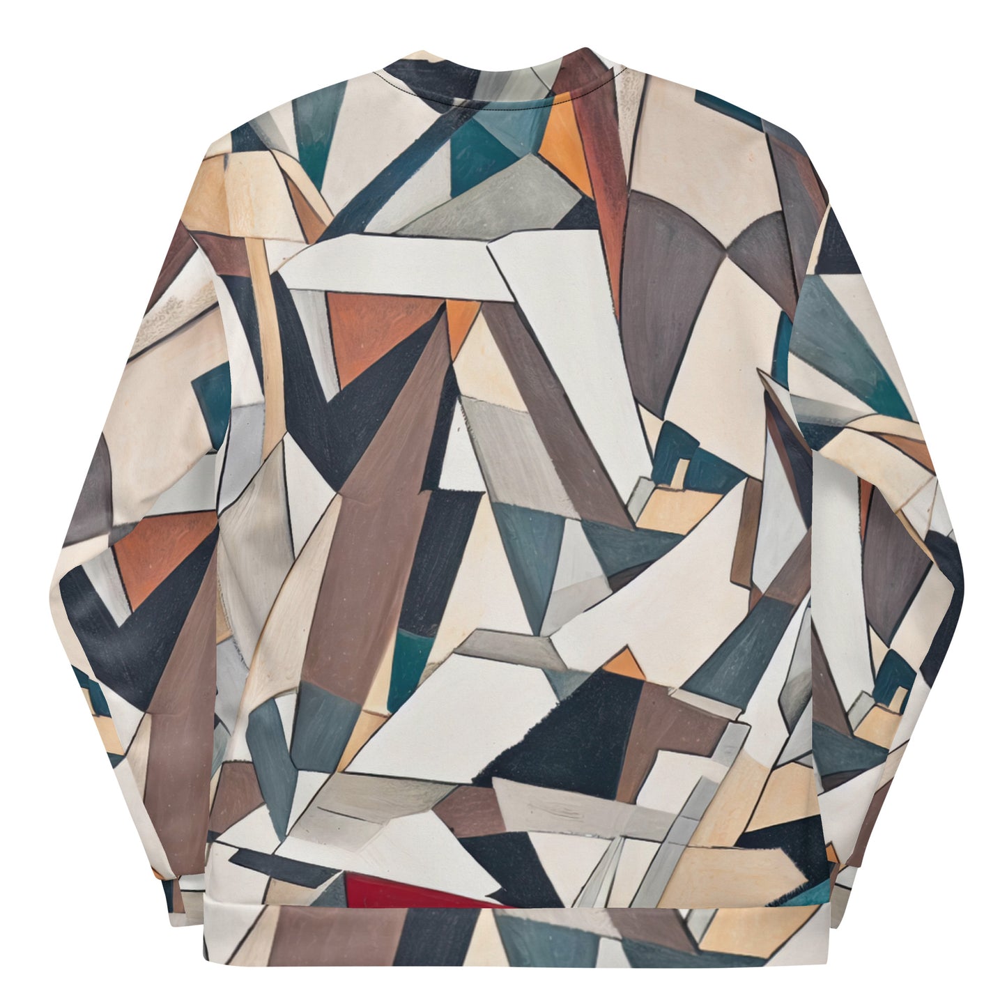 DMV 0264 Abstract Art Unisex Bomber Jacket