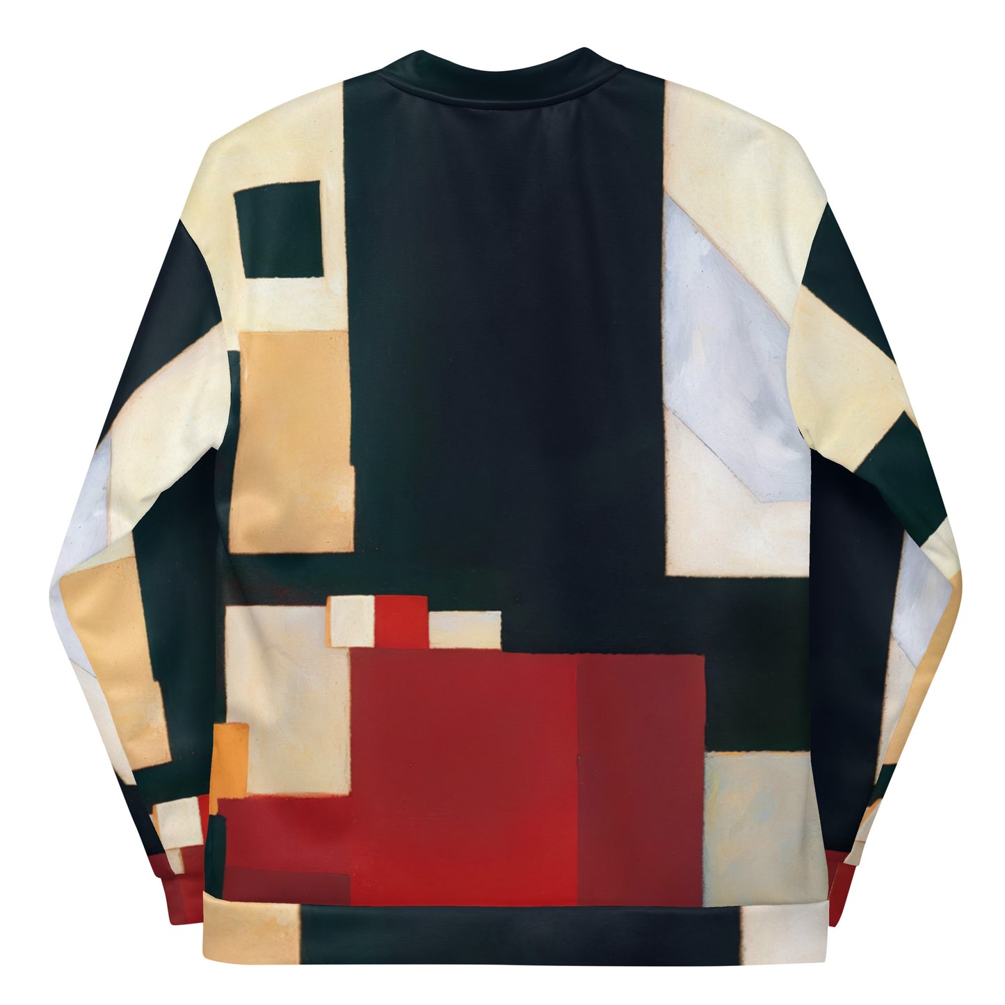 DMV 0223 Abstract Art Unisex Bomber Jacket