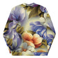 DMV 0109 Floral Unisex Bomber Jacket