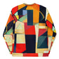 DMV 0096 Abstract Art Unisex Bomber Jacket